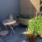 Tranquil Garden Cottage