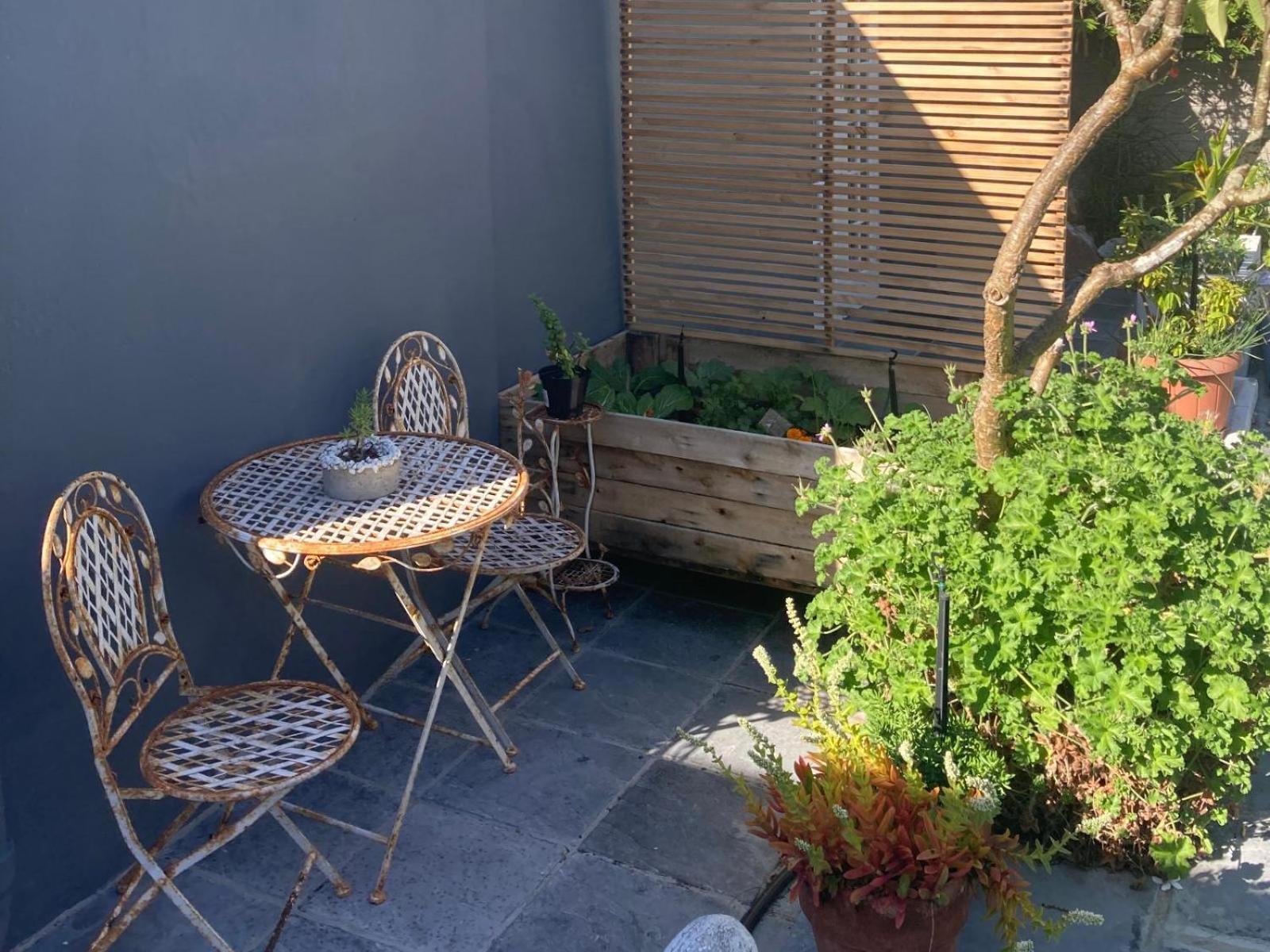 Tranquil Garden Cape Town